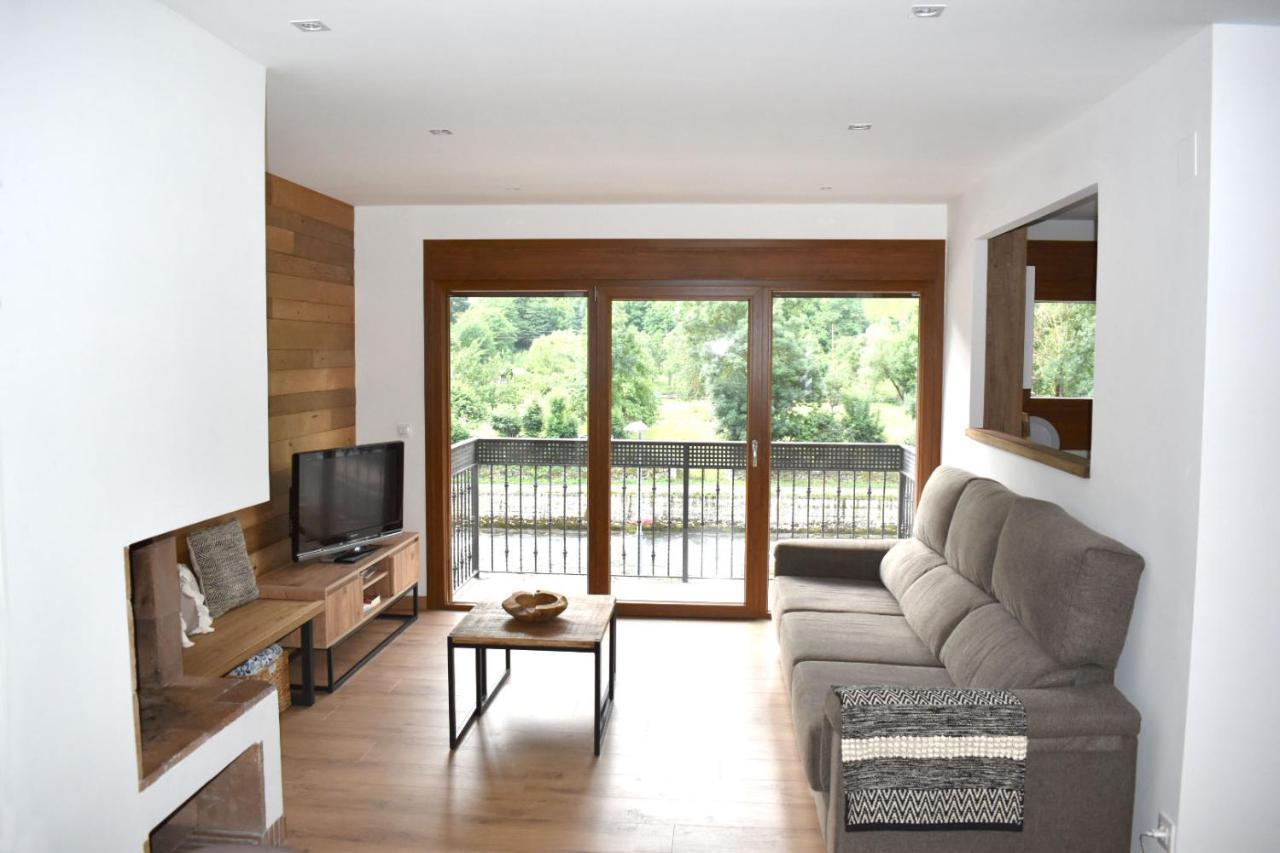 Apartamento Tubal Bossost Exteriér fotografie