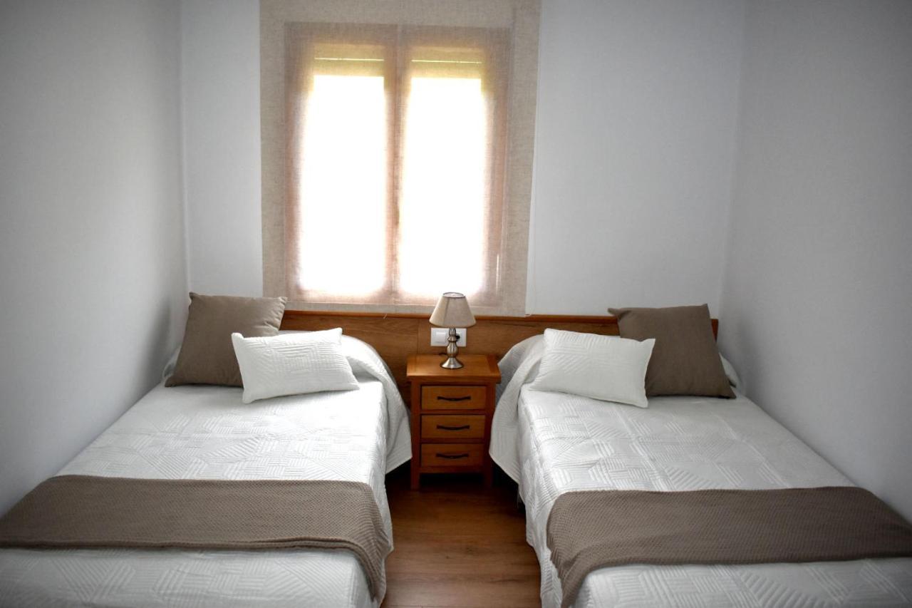 Apartamento Tubal Bossost Exteriér fotografie