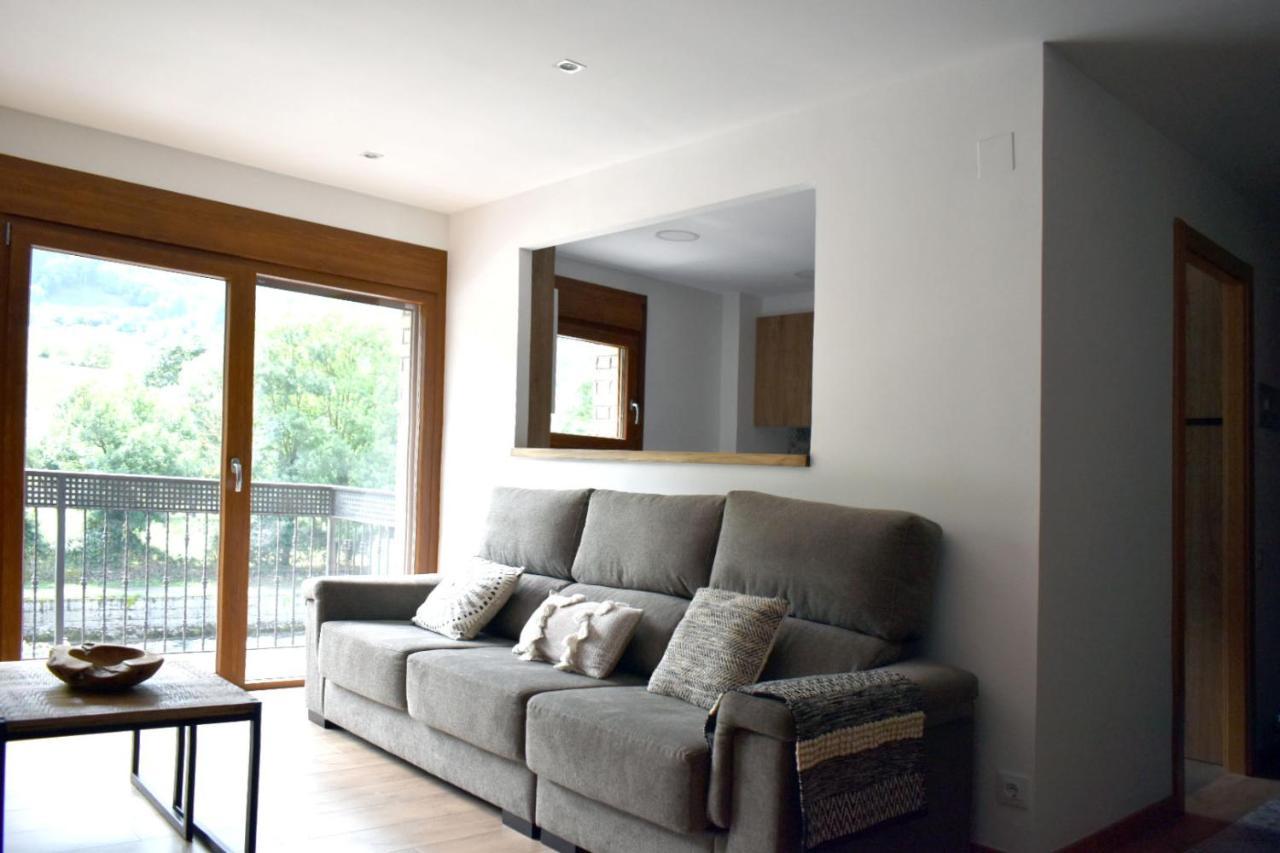 Apartamento Tubal Bossost Exteriér fotografie