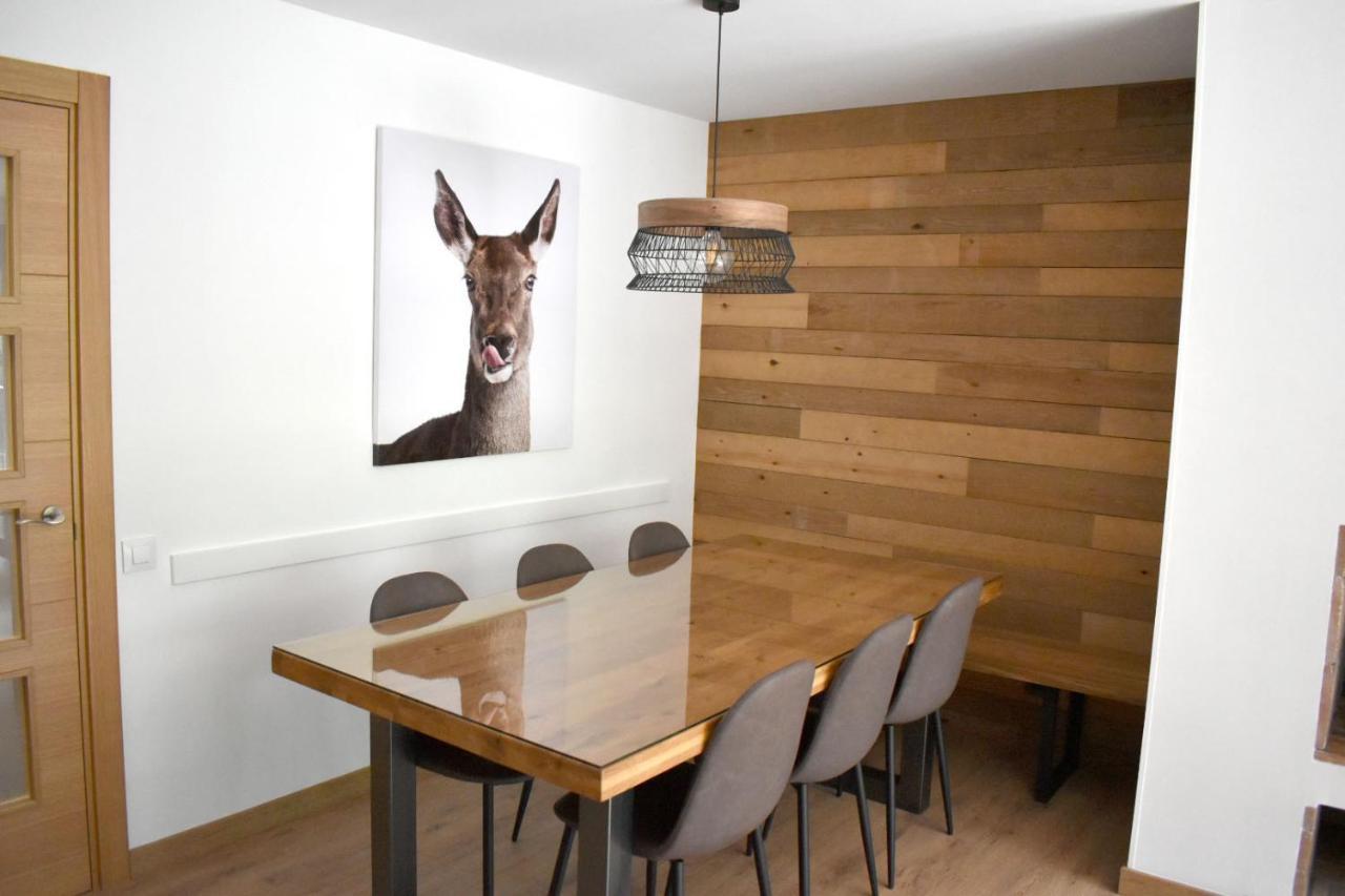 Apartamento Tubal Bossost Exteriér fotografie