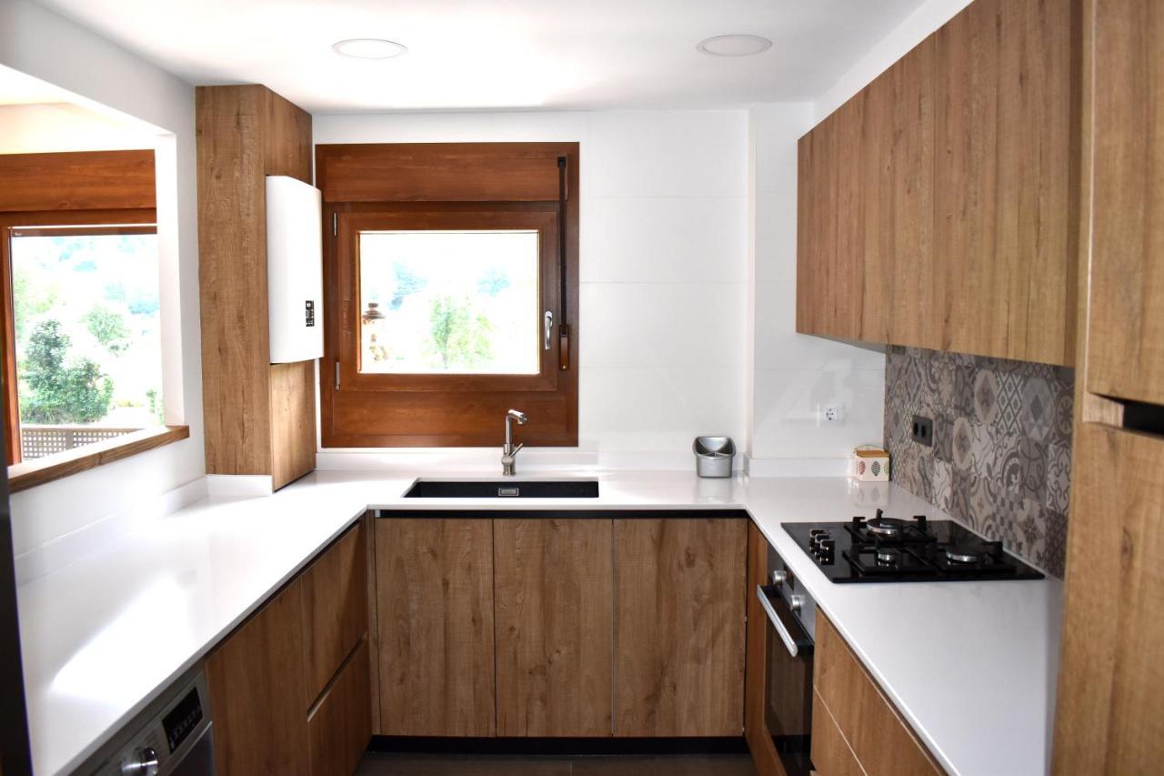 Apartamento Tubal Bossost Exteriér fotografie