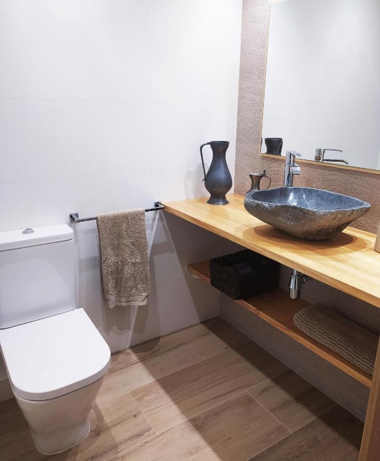 Apartamento Tubal Bossost Exteriér fotografie