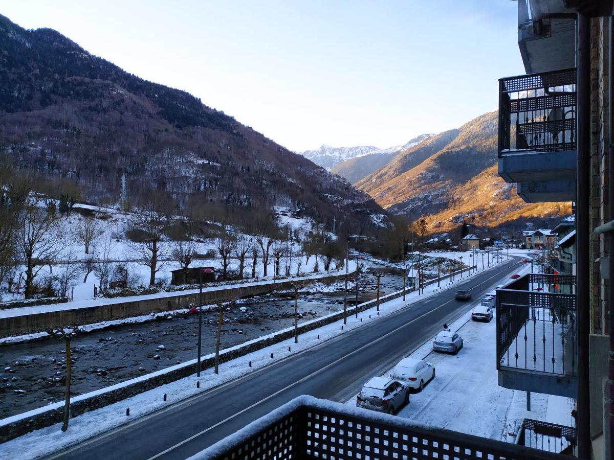 Apartamento Tubal Bossost Exteriér fotografie