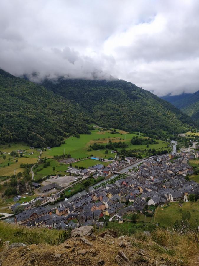 Apartamento Tubal Bossost Exteriér fotografie